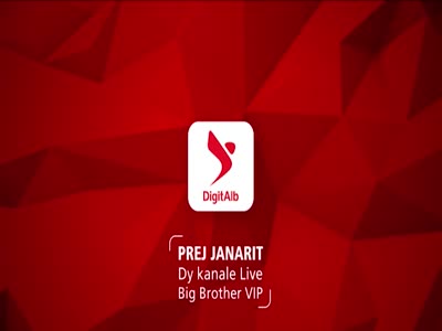 Big Brother VIP Kosova 1 (Eutelsat 16A - 16.0°E)