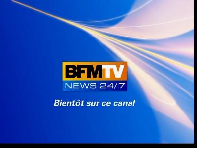 BFM TV (Hot Bird 13F - 13.0°E)