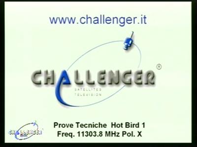 Challenger TV جديد الاوربي