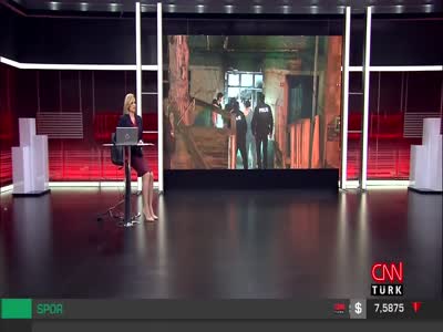CNN Türk HD (Türksat 4A - 42.0°E)