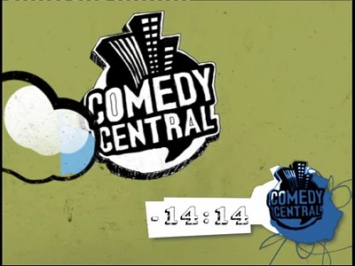 Comedy Central Germany (Astra 1M - 19.2°E)