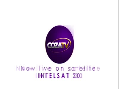 Coza TV (Intelsat 20 (IS-20) - 68.5°E)