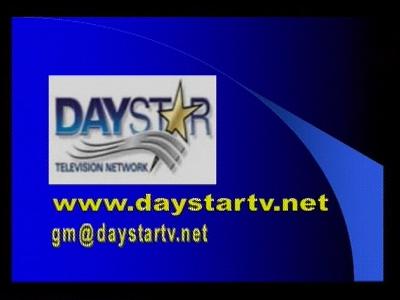 Daystar TV Network (Intelsat 20 (IS-20) - 68.5°E)