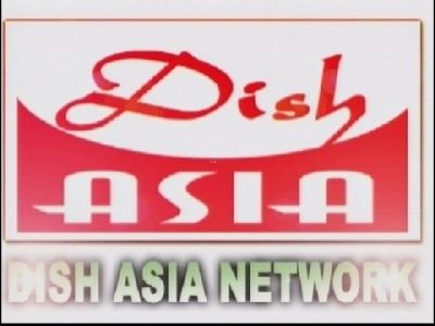 TRT Dish Asia Network