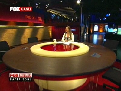 Fox TV (Turkey) (Türksat 4A - 42.0°E)