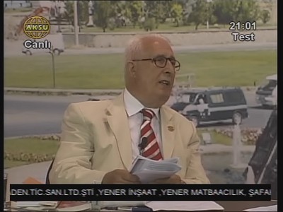 Aksu TV K.Maraş (Türksat 4A - 42.0°E)