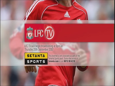 Liverpool FC TV (Azerspace-1 - 46.0°E)