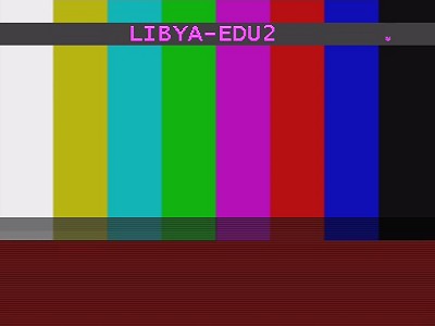 Libya Education 2 (Nilesat 301 - 7.0°W)