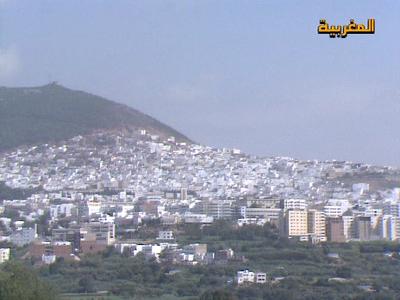Al Maghribia (Badr 8 - 26.0°E)