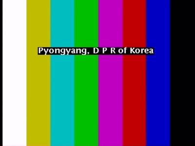 Korean Central TV (Intelsat 21 - 58.0°W)