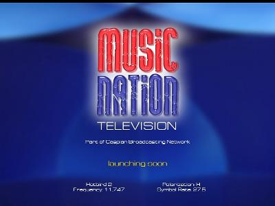 Music Nation TV