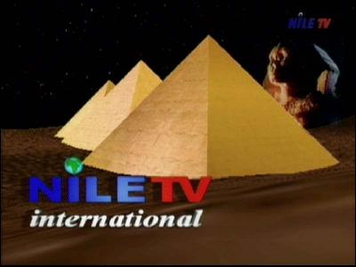 Nile TV International (Nilesat 301 - 7.0°W)
