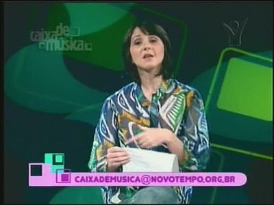 TV Novo Tempo (Intelsat 20 (IS-20) - 68.5°E)