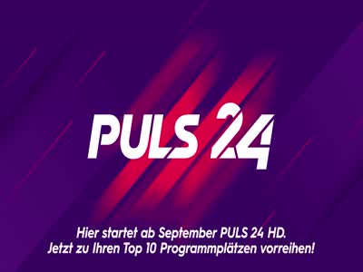 Puls 24 HD (Astra 1L - 19.2°E)