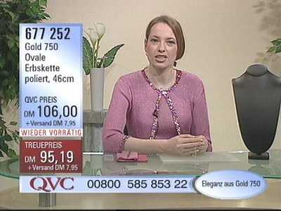 QVC Germany (Astra 1M - 19.2°E)