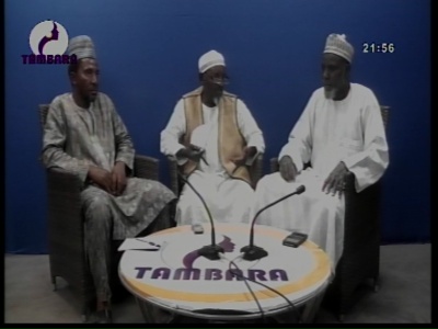 Tambara TV (Badr 8 - 26.0°E)