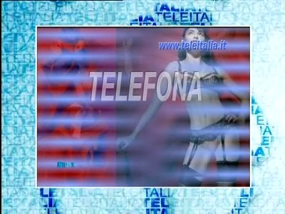 TeleItalia (Hot Bird 13G - 13.0°E)
