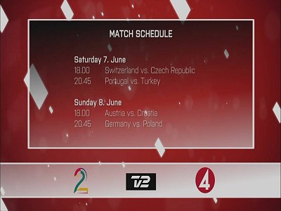 TV 2 Sport HD 1 (Thor 6 - 0.8°W)