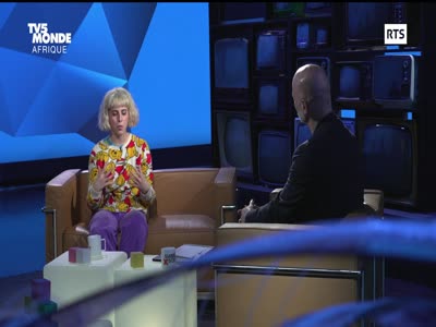 TV5Monde Afrique HD (Intelsat 10-02 - 0.8°W)