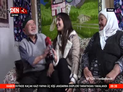 TV Den (Turksat 3A - 42.0°E)