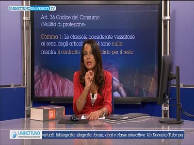 Uninettuno University TV (Hot Bird 13G - 13.0°E)