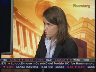 Bloomberg TV Spain