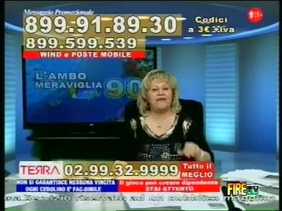 Fire TV Italy