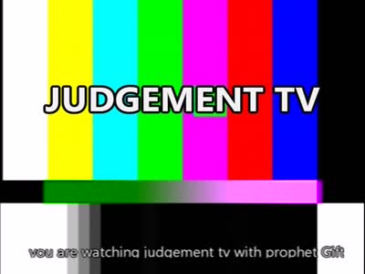 Judgement TV