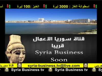 Syria Business TV
