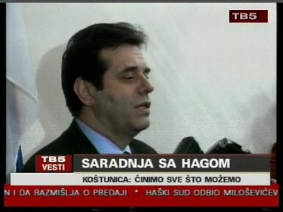 TV 5 Serbia